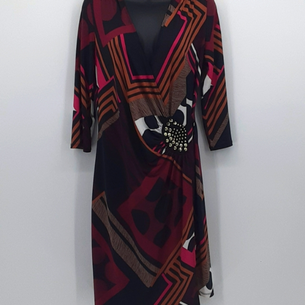 Studio AA Wrap Dress